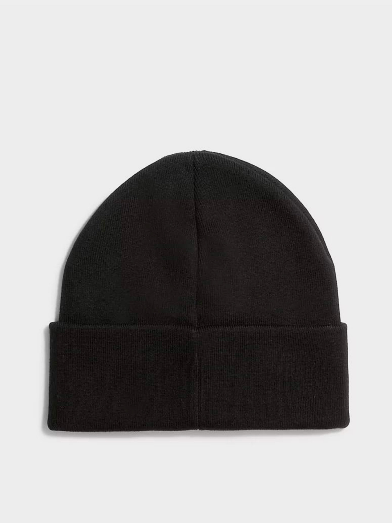 Шапки та кепки Calvin Klein Monologo Embro Beanie модель K50K511160-BDS Шапки та кепки Calvin Klein Monologo Embro Beanie модель K50K511160-BDS Фото