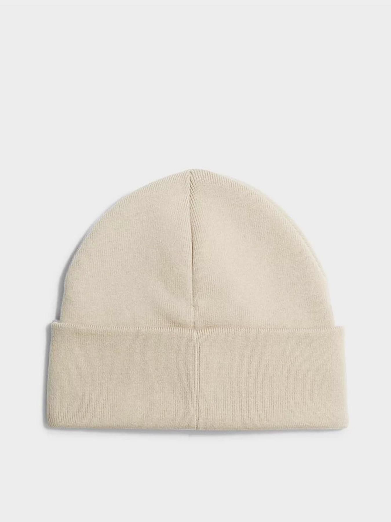 Шапки та кепки Calvin Klein Monologo Embro Beanie модель K50K511160-PED Фото