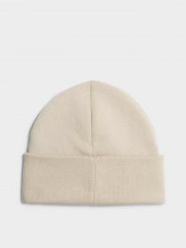Шапки та кепки Calvin Klein Monologo Embro Beanie модель K50K511160-PED Фото