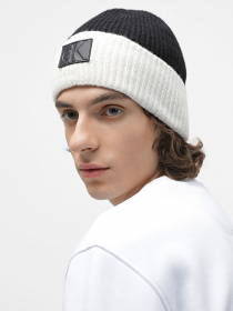 Шапки та кепки Calvin Klein Colorblock Beanie модель K50K511163-BDS Фото