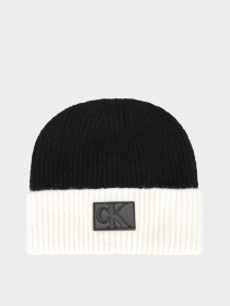 Шапки и кепки Calvin Klein Colorblock Beanie модель K50K511163-BDS Фото