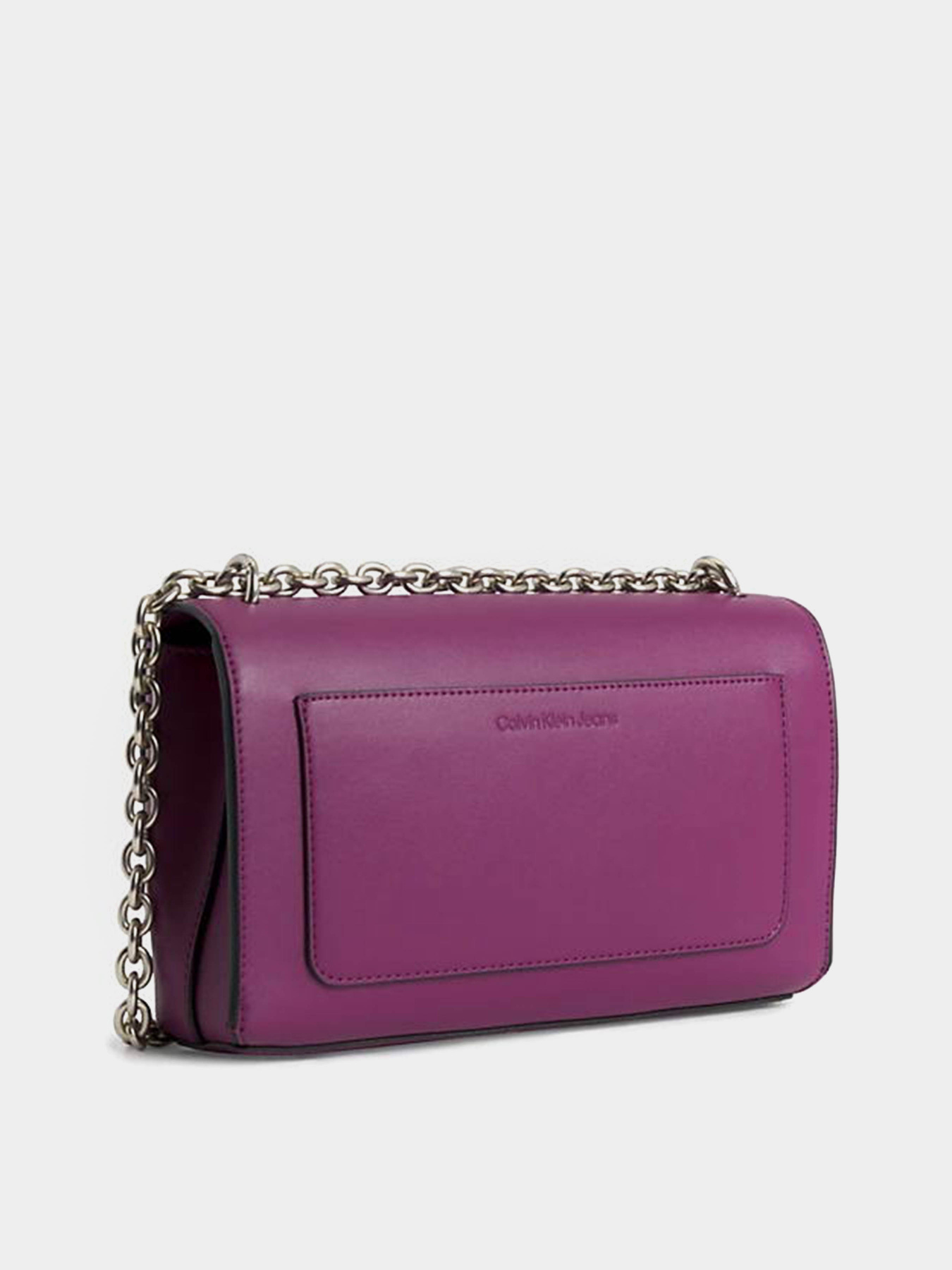 Сумки Calvin Klein Convertible Ew Flap модель K60K607198-VAC Фото