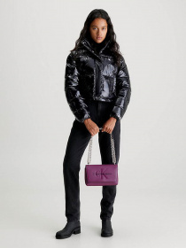 Сумки Calvin Klein Convertible Ew Flap модель K60K607198-VAC Фото