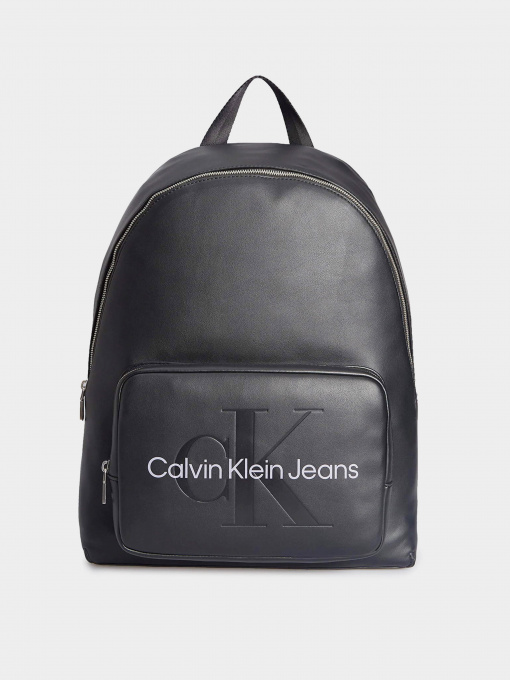 Рюкзаки Calvin Klein Sculpted Campus Bp40 Mono модель K60K608375-01F Фото