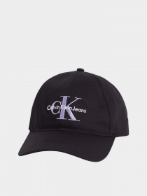 Шапки и кепки Calvin Klein Monogram Cap модель K60K610280-0GJ Фото