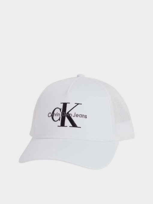 Шапки и кепки Calvin Klein Monogram Cap модель K60K610280-YAF Фото