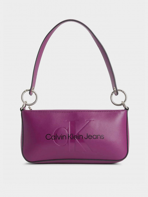 Сумки Calvin Klein Sculpted Shoulder Pouch25 Mono модель K60K610679-VAC Фото