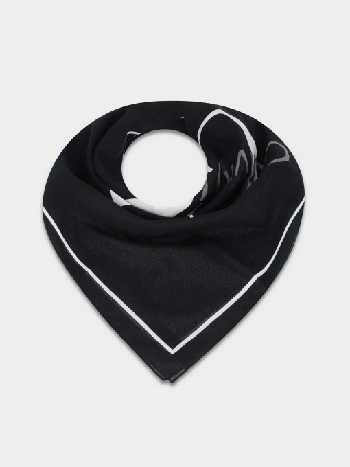 Шарфи та хустки Calvin Klein Overprint Bandana модель K60K610915-BDS Фото