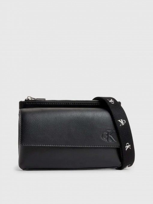 Сумки Calvin Klein Ultralight Ew Phone Xbody Pu модель K60K610887-BDS Фото