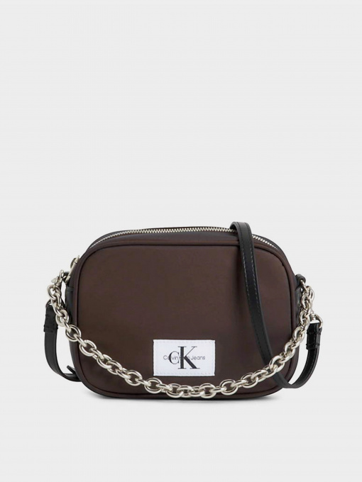 Сумки Calvin Klein Nylon Chain Camera Bag18 модель K60K611224-01I Фото
