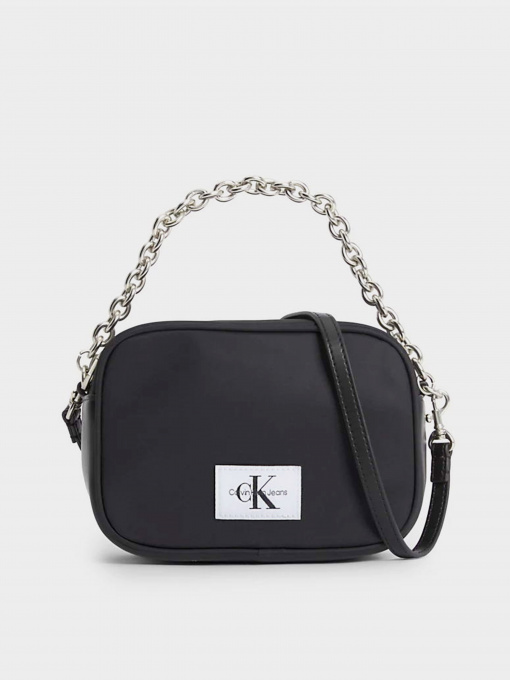 Сумки Calvin Klein Nylon Chain Camera Bag18 модель K60K611224-BDS Фото