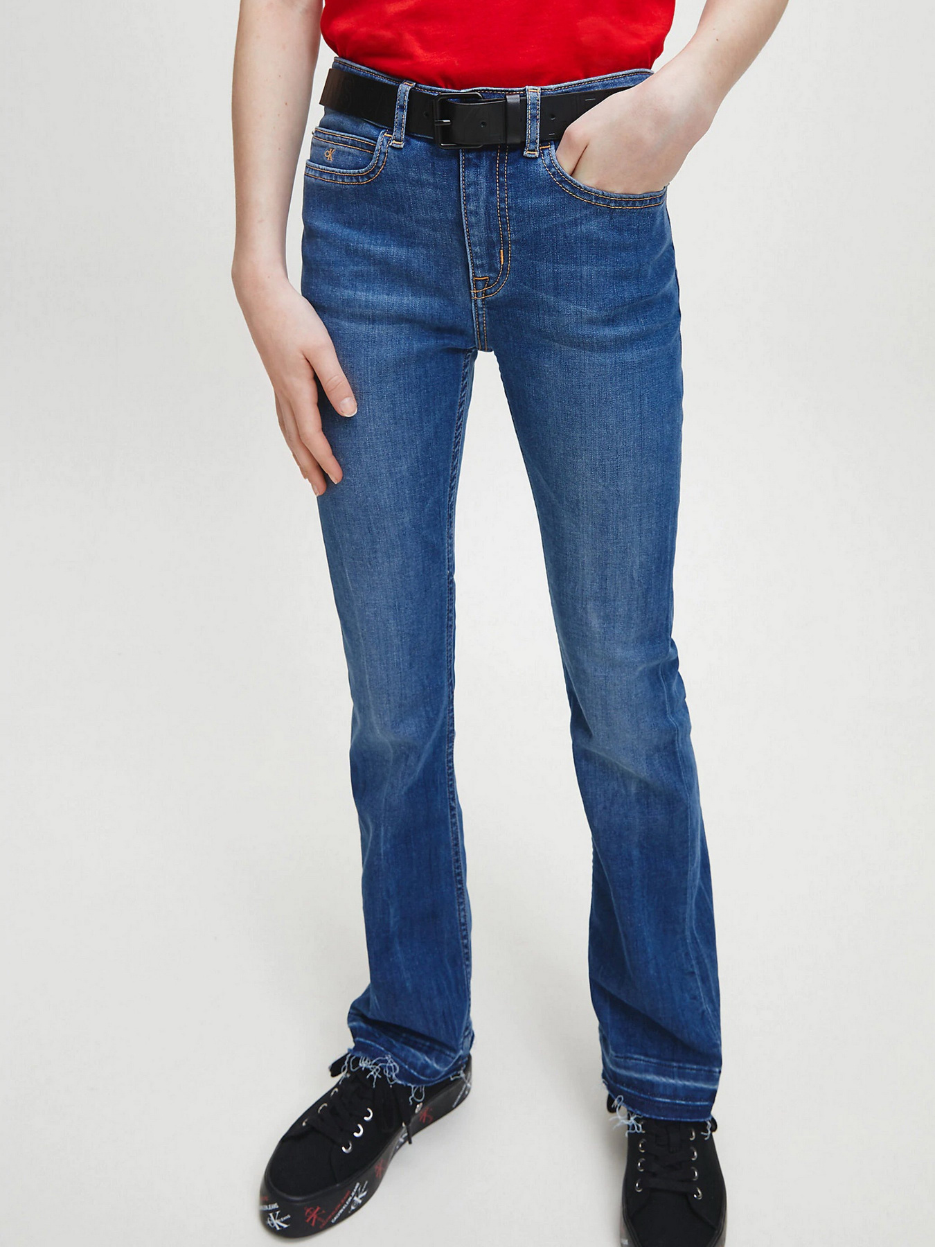 Джинси Calvin Klein модель IG0IG00555-1A4 Фото