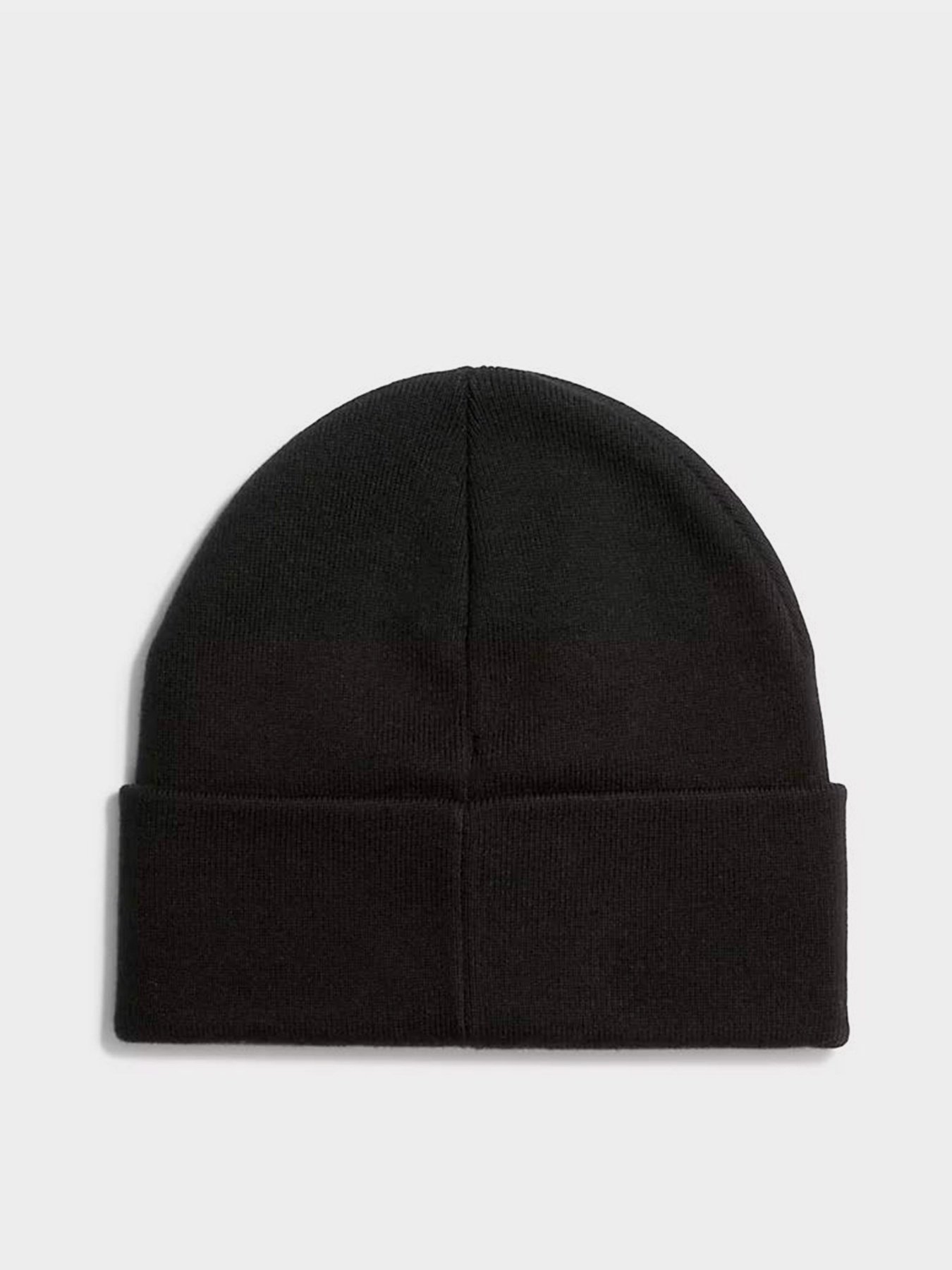 Шапки и кепки Calvin Klein Monologo Embro Beanie модель K60K611254-BDS Шапки и кепки Calvin Klein Monologo Embro Beanie модель K60K611254-BDS Фото