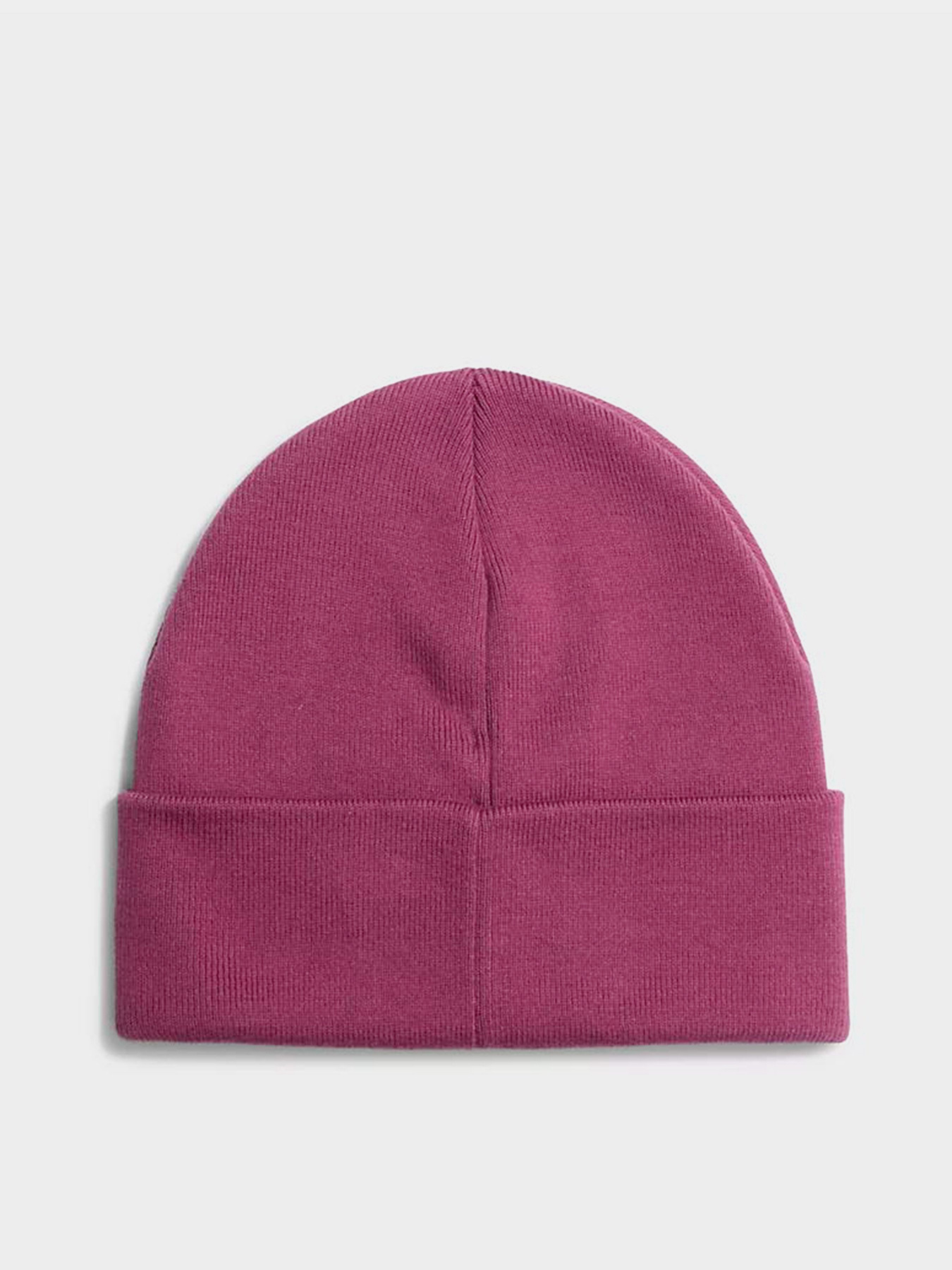 Шапки та кепки Calvin Klein ʼ Monologo Embro Beanie модель K60K611254-VAC Шапки та кепки Calvin Klein ʼ Monologo Embro Beanie модель K60K611254-VAC Фото