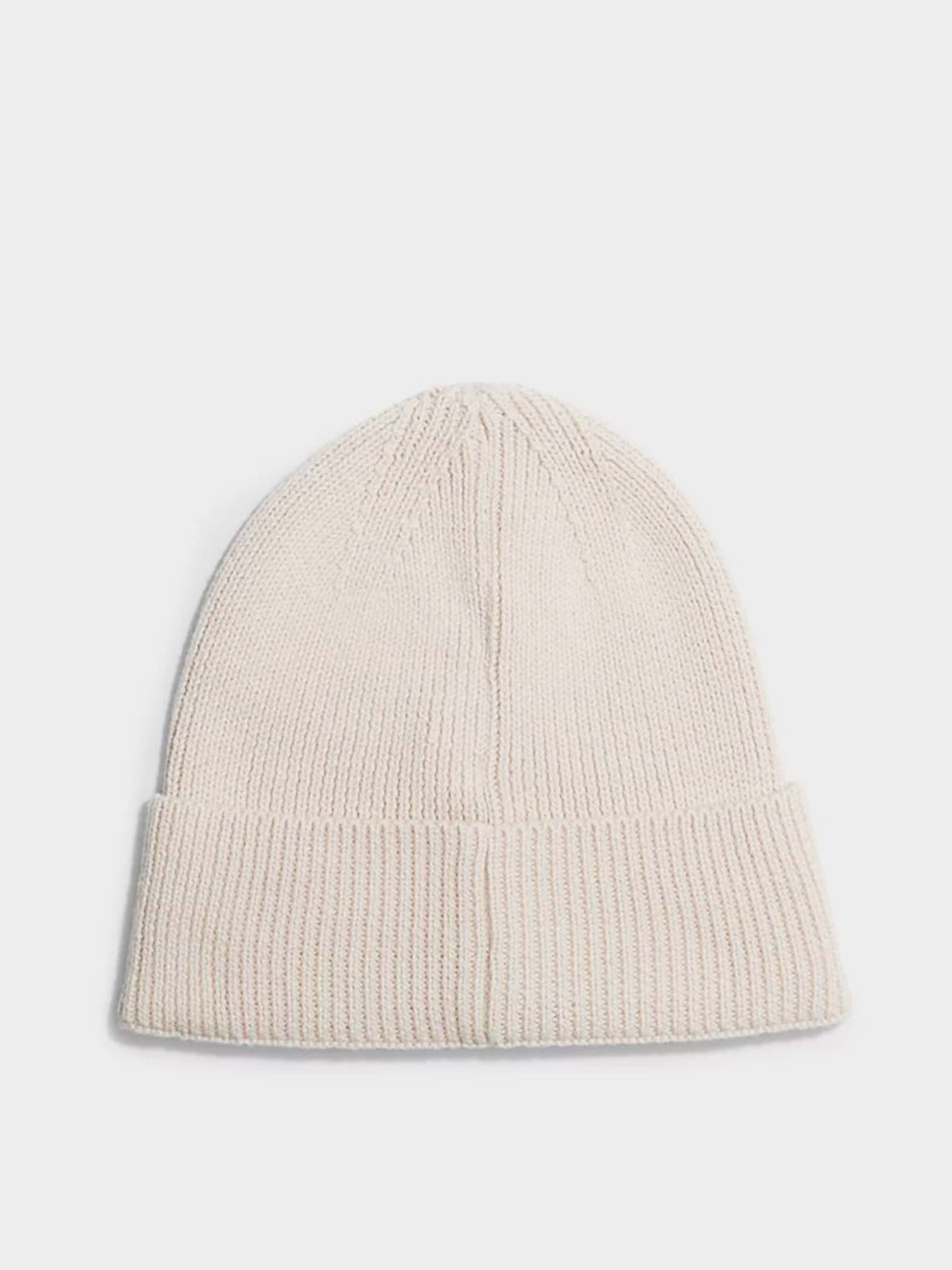 Шапки та кепки Calvin Klein Archive Logo Beanie модель K60K611255-0JV Шапки та кепки Calvin Klein Archive Logo Beanie модель K60K611255-0JV Фото