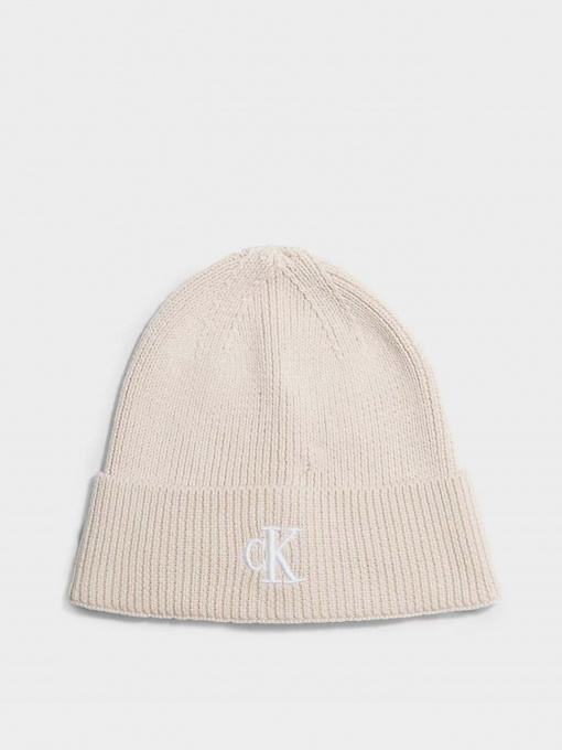 Шапки та кепки Calvin Klein Archive Logo Beanie модель K60K611255-0JV Фото