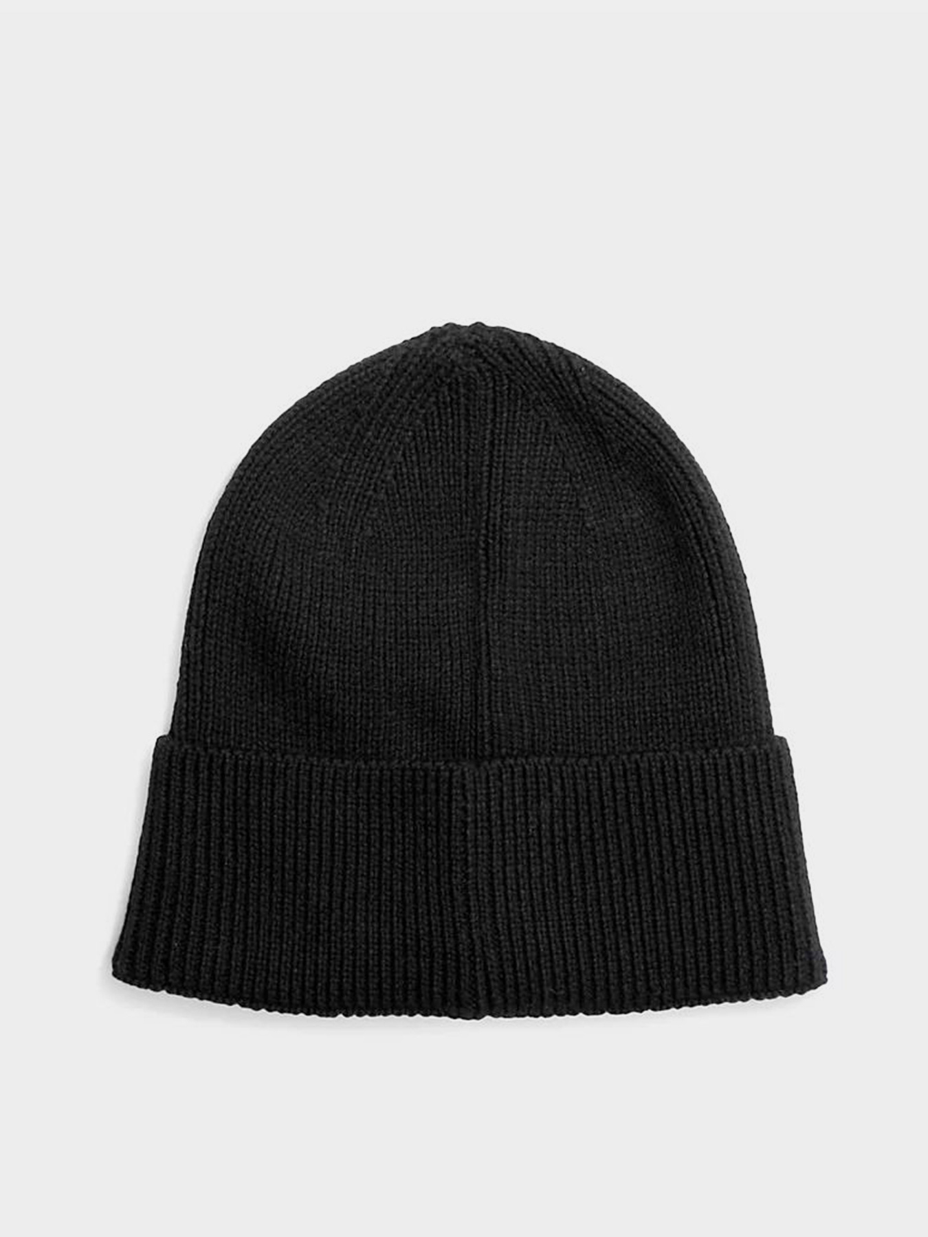 Шапки та кепки Calvin Klein Archive Logo Beanie модель K60K611255-BDS Шапки та кепки Calvin Klein Archive Logo Beanie модель K60K611255-BDS Фото