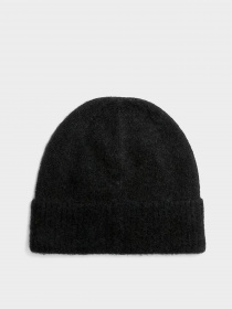 Шапки та кепки Calvin Klein Minimal Monogram Beanie модель K60K611257-BDS Фото