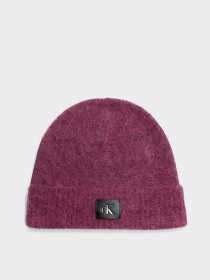 Шапки и кепки Calvin Klein Minimal Monogram Beanie модель K60K611257-VAC Фото