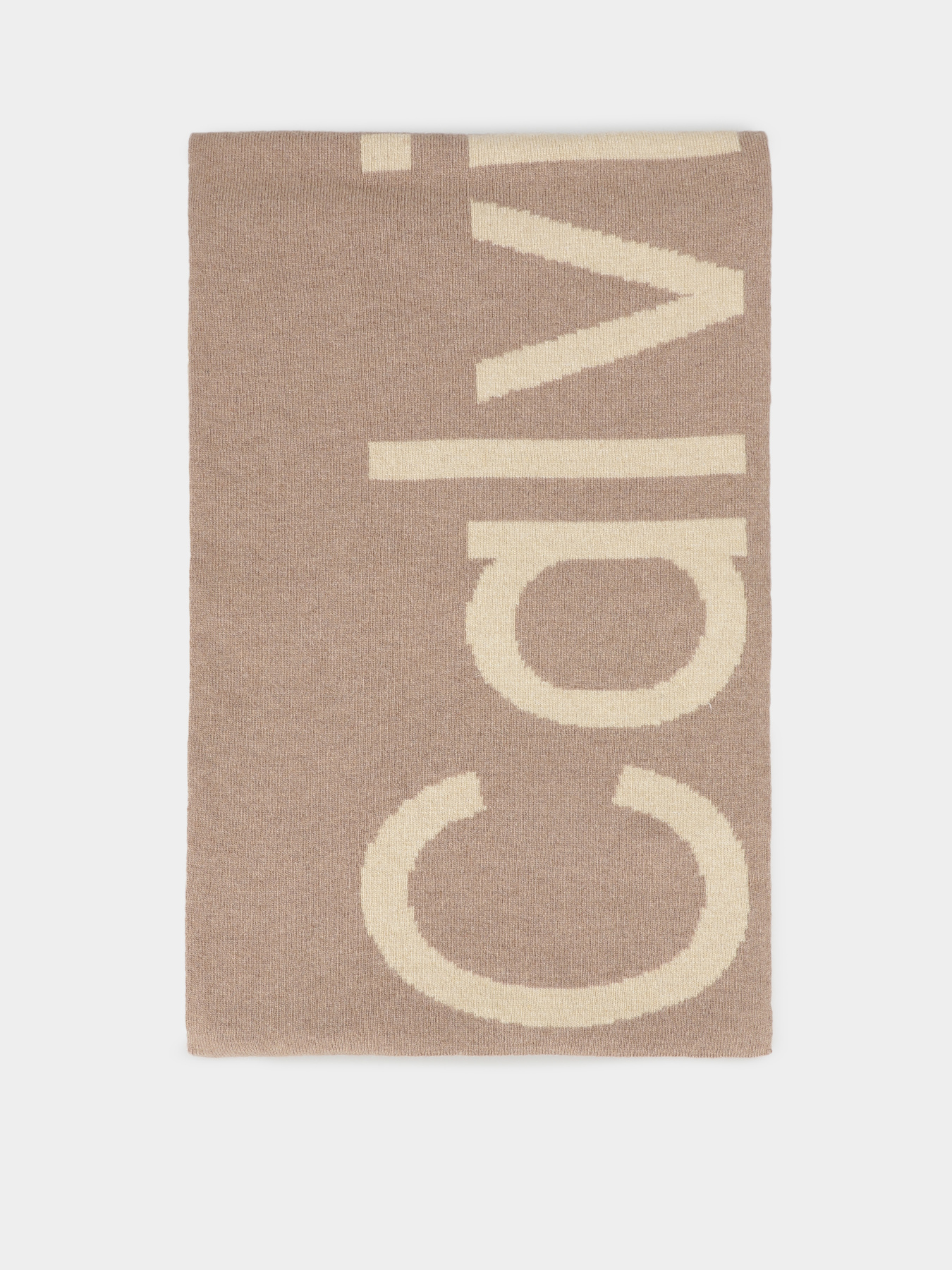 Шарфи та хустки Calvin Klein Logo Scarf модель K60K611263-PED Фото