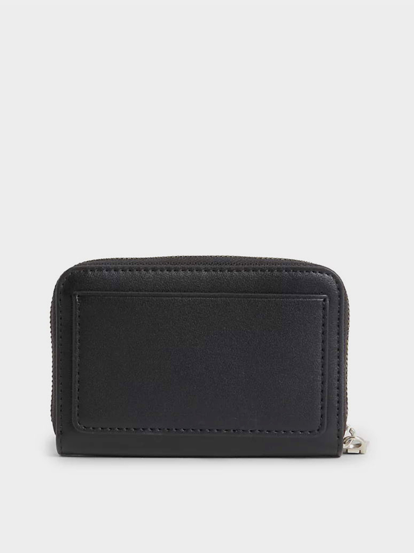 Кошельки Calvin Klein Sculpted Med Zip Around Mono модель K60K607229-01F Фото