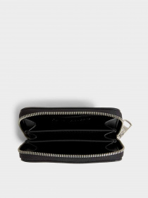 Кошельки Calvin Klein Sculpted Med Zip Around Mono модель K60K607229-01F Фото
