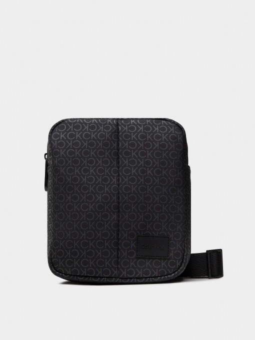 Сумки Calvin Klein Rubberized Conv Reporter модель K50K509737-01K Фото
