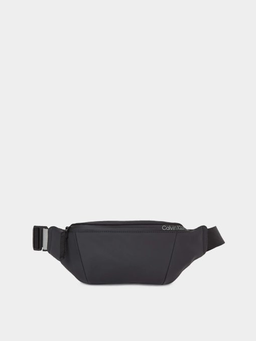 Сумки Calvin Klein Rubberized Waistbag модель K50K510799-BAX Фото