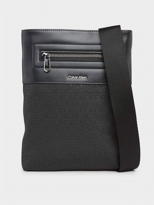 Сумки Calvin Klein Elevated Flatpack Repreve модель K50K510823-01L Фото