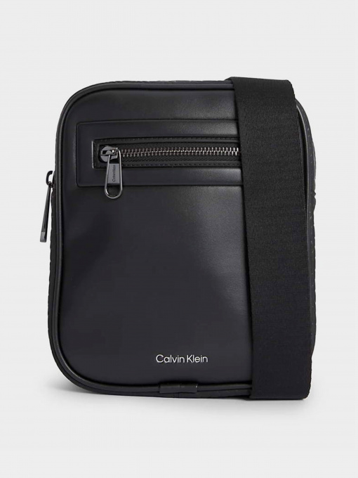 Сумки Calvin Klein Ck Elevated Con Reporter S Repre модель K50K510853-01I Фото