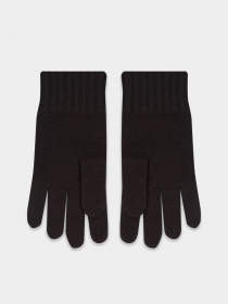 Перчатки и варежки Calvin Klein Classic Cotton Rib Gloves модель K50K511011-BAX Фото