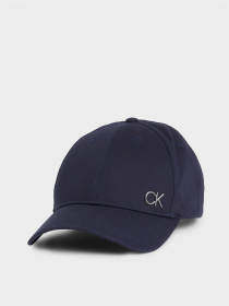 Шапки и кепки Calvin Klein Bombed Metal Bb Cap модель K50K510968-BA7 Фото