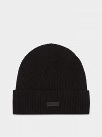 Шапки и кепки Calvin Klein Cashmere Beanie модель K50K510974-BAX Фото