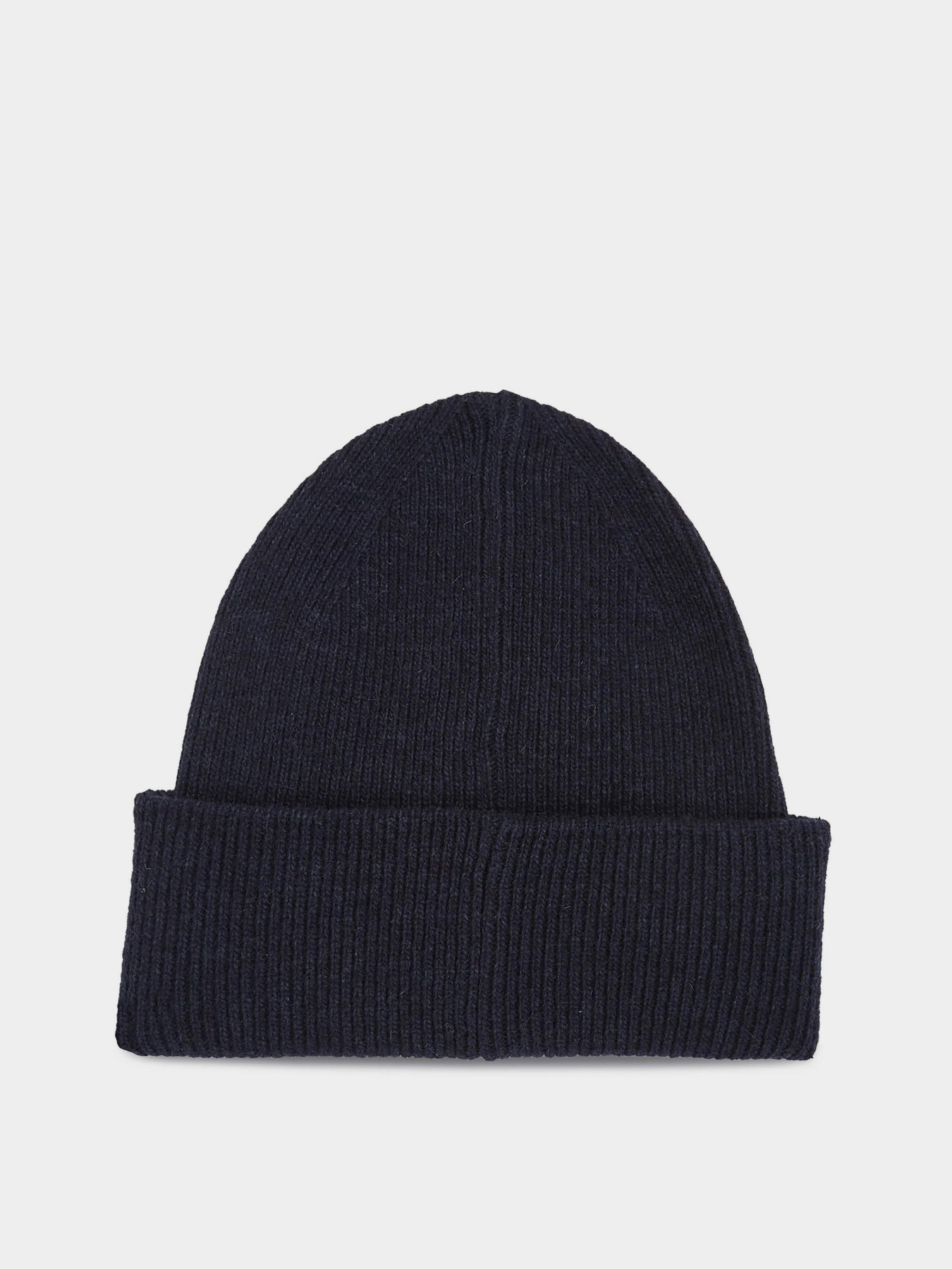 Шапки та кепки Calvin Klein Leather Patch Docker Beanie модель K50K510978-BA7 Фото