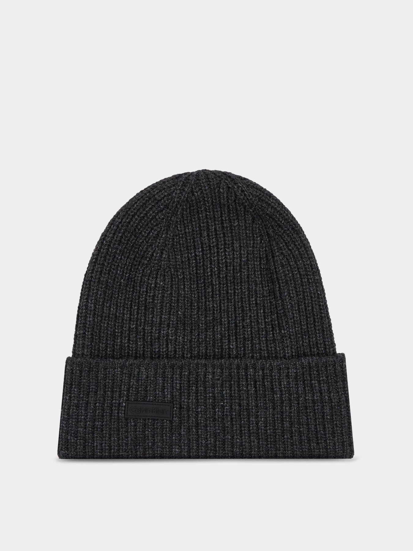 Шапки та кепки Calvin Klein Daddy Wool Beanie модель K50K510984-BAX Фото