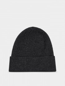 Шапки та кепки Calvin Klein Daddy Wool Beanie модель K50K510984-BAX Фото