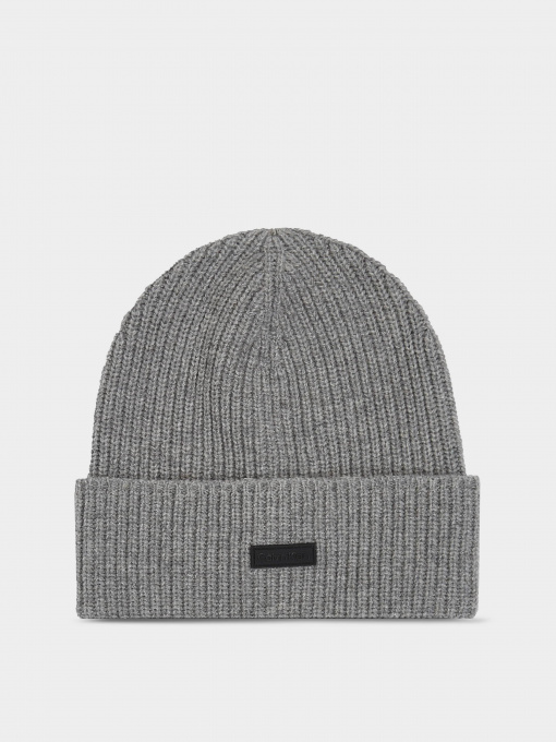 Шапки и кепки Calvin Klein Daddy Wool Beanie модель K50K510984-PCD Фото