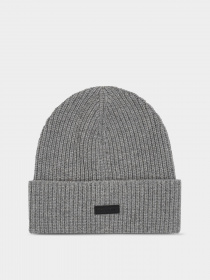 Шапки и кепки Calvin Klein Daddy Wool Beanie модель K50K510984-PCD Фото