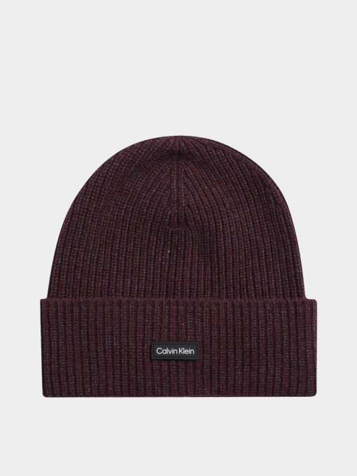 Шапки и кепки Calvin Klein Daddy Wool Beanie модель K50K510984-VIH Фото