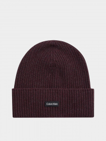 Шапки и кепки Calvin Klein Daddy Wool Beanie модель K50K510984-VIH Фото