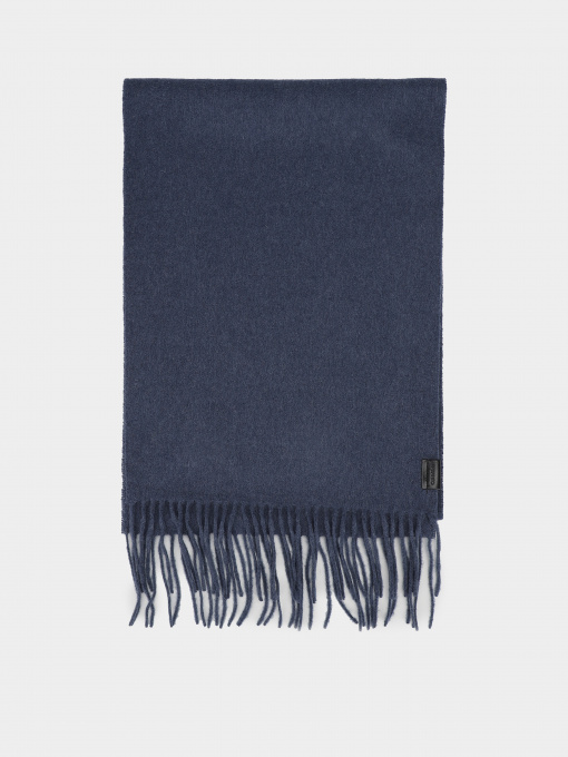 Шарфы и платки Calvin Klein Classic Wool Woven Scarf модель K50K511008-BA7 Фото