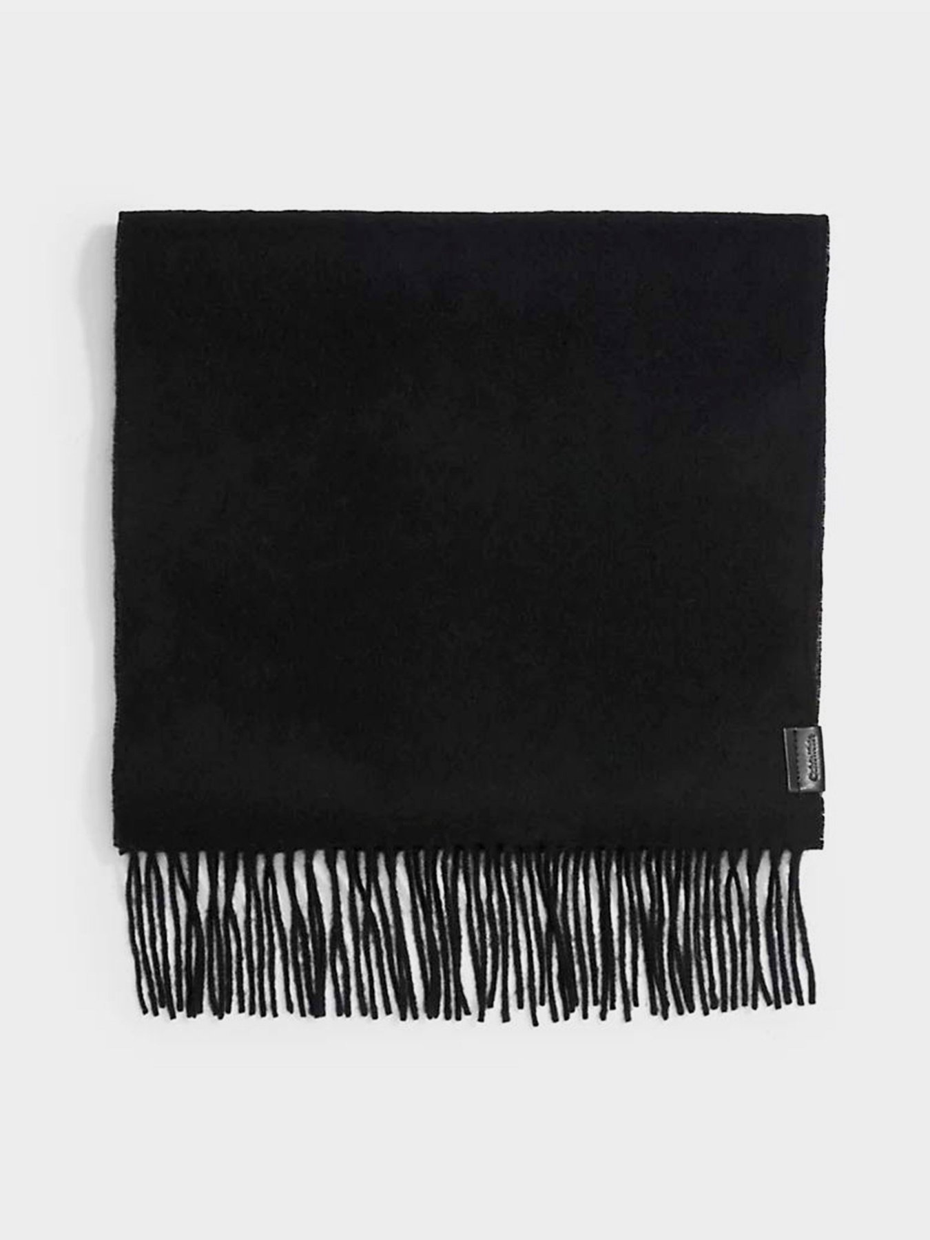 Шарфи та хустки Calvin Klein Classic Wool Woven Scarf модель K50K511008-BAX Фото
