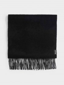 Шарфи та хустки Calvin Klein Classic Wool Woven Scarf модель K50K511008-BAX Фото
