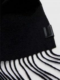 Шарфи та хустки Calvin Klein Classic Wool Woven Scarf модель K50K511008-BAX Фото
