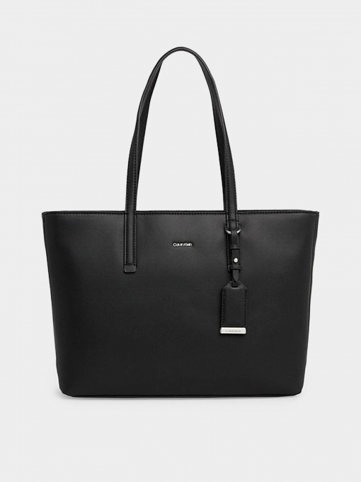 Сумки Calvin Klein Ck Must Shopper Md модель K60K610736-BAX Фото