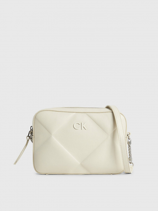 Сумки Calvin Klein Re-Lock Quilt Camera Bag модель K60K610767-PC4 Фото