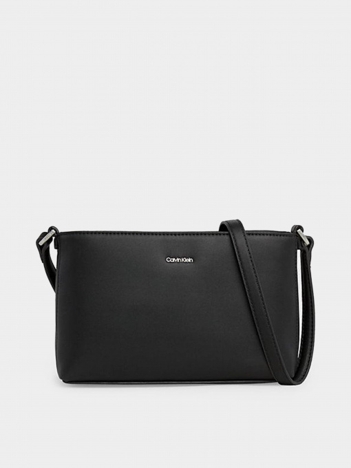 Сумки Calvin Klein Ck Must Xbody Md модель K60K610927-BAX Фото