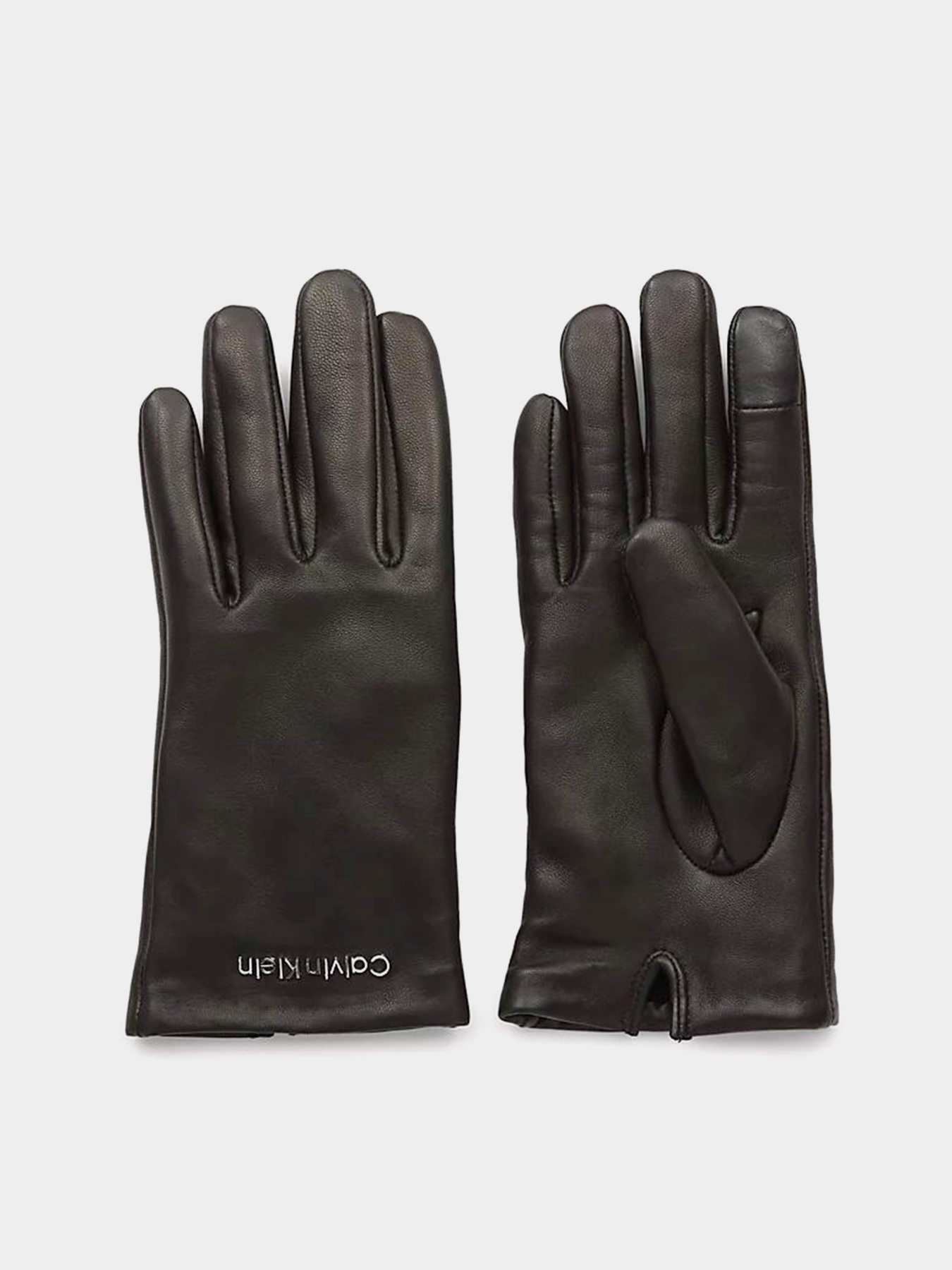 Перчатки и варежки Calvin Klein Ck Must Gloves модель K60K608652-BAX Фото