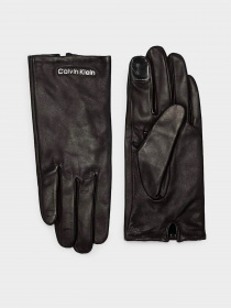 Перчатки и варежки Calvin Klein Ck Must Gloves модель K60K608652-BAX Фото