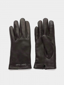 Перчатки и варежки Calvin Klein Ck Must Gloves модель K60K608652-BAX Фото